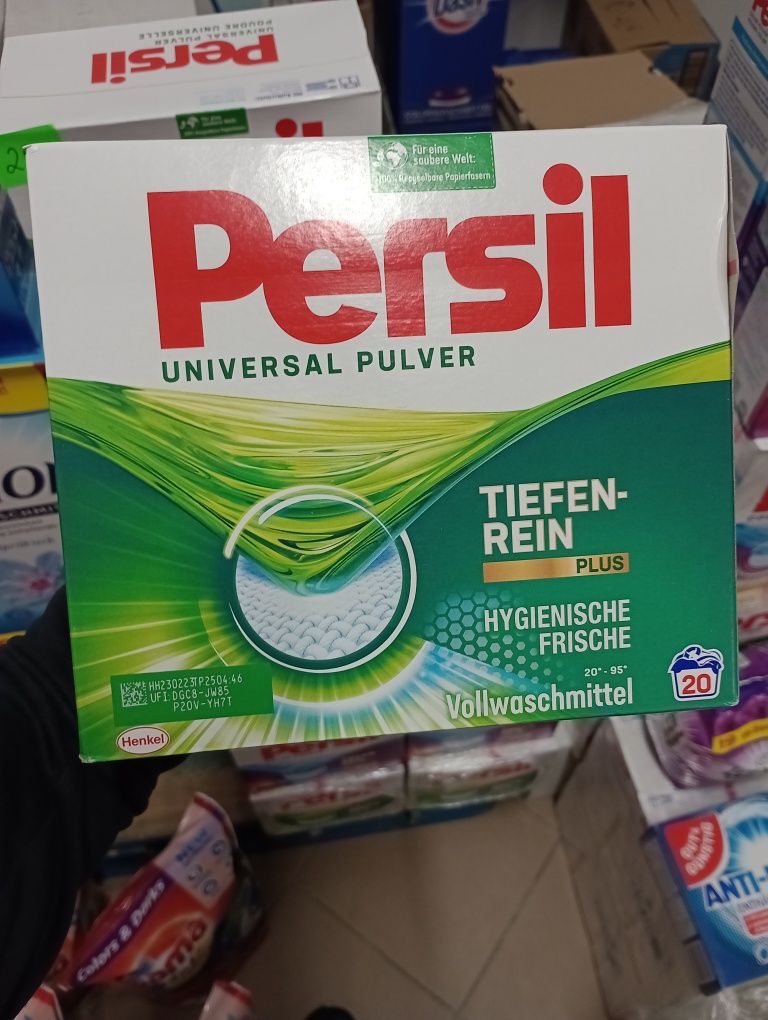 Persil z Niemiec