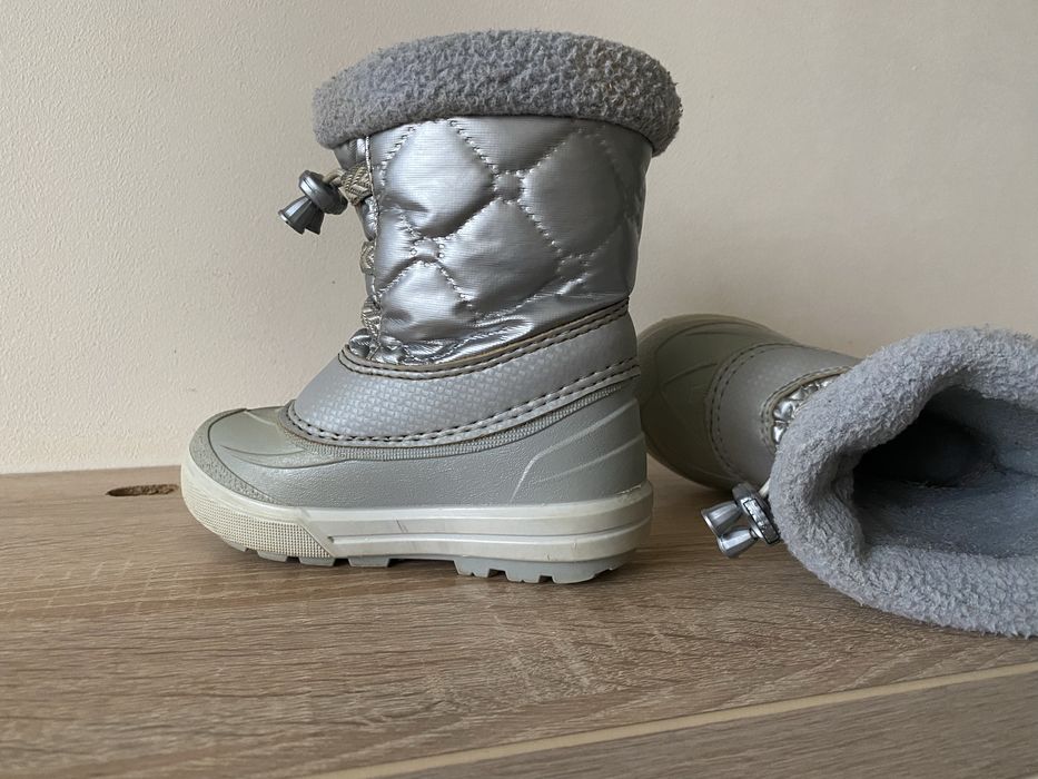 Зимові чоботи demar