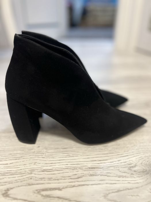 Туфлі/напівботінки жіночі, 40 розмір