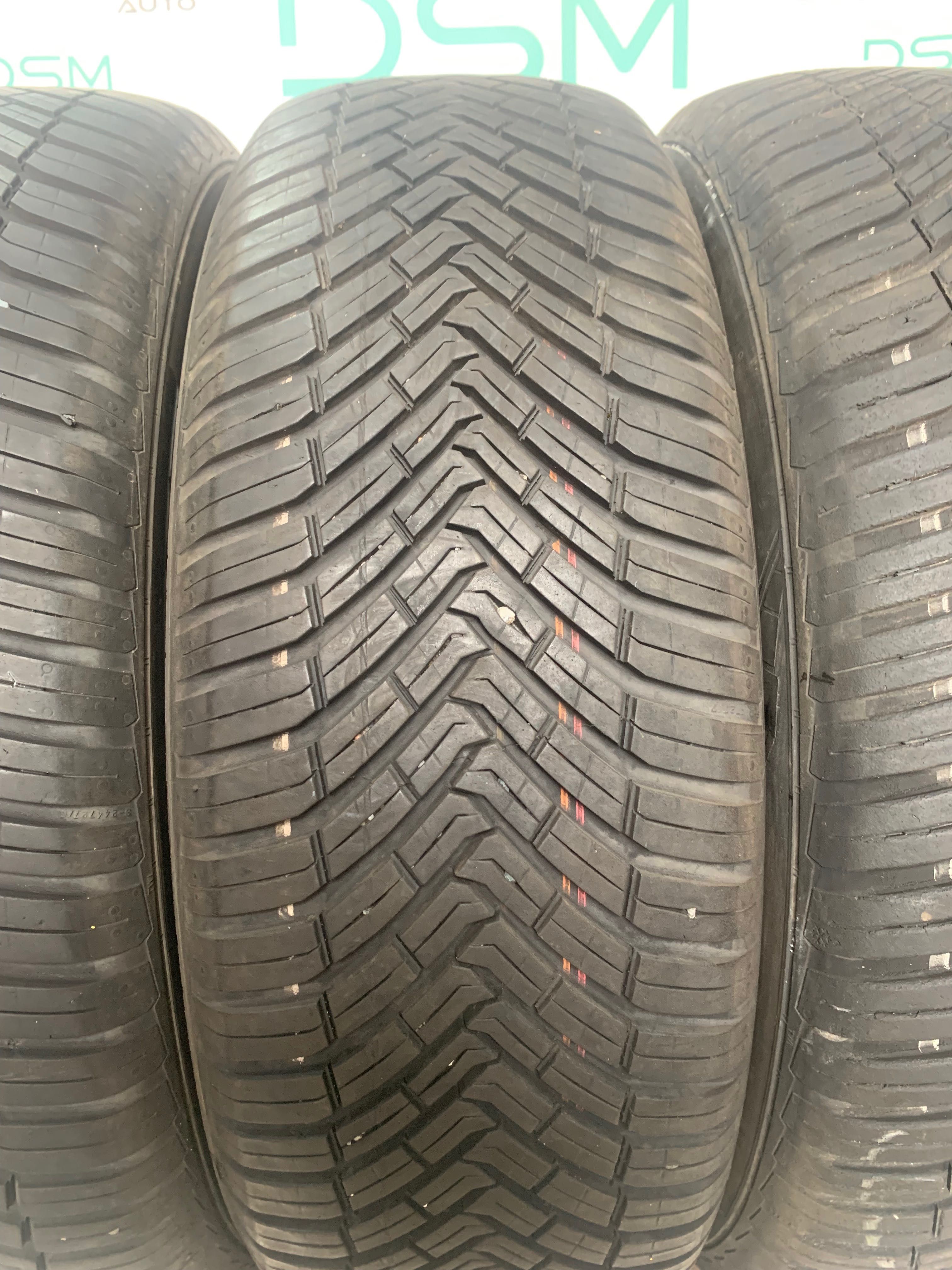 Скад шин б/в. 215/65 R17 Continental AllSeasonContact