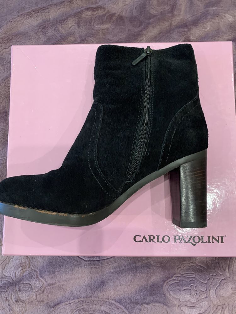 Женские зимние ботинки Carlo Pazolini