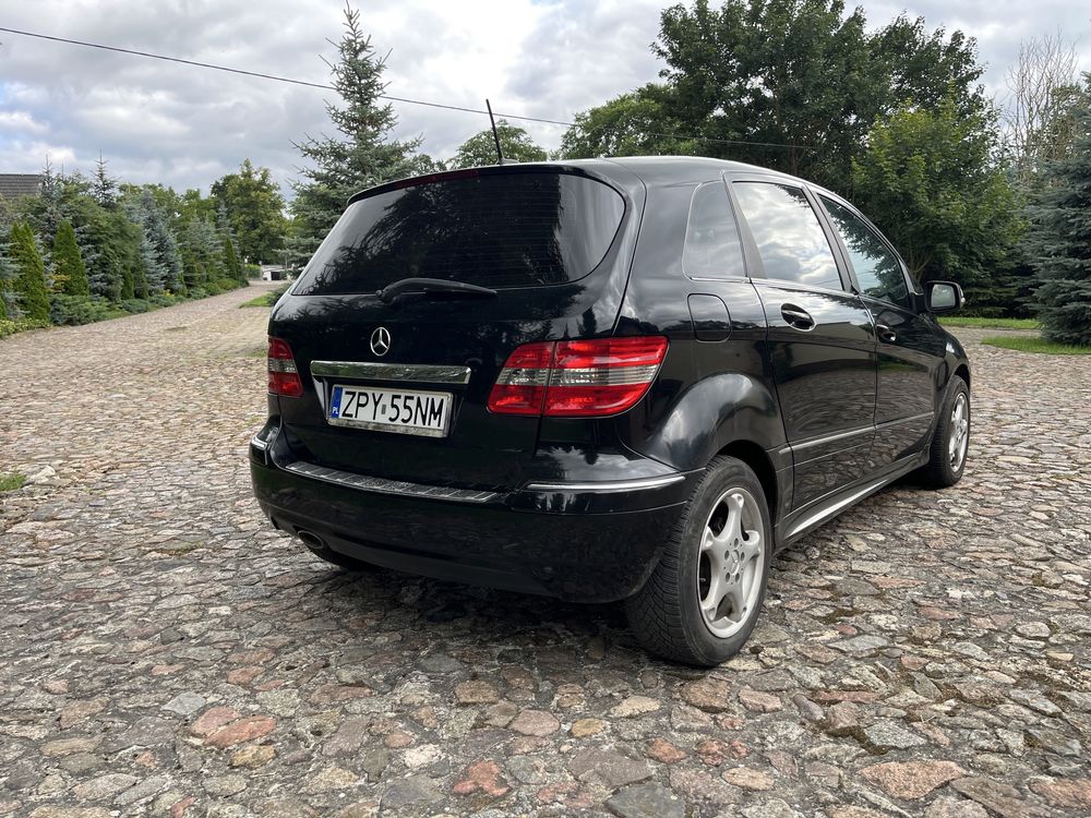 Mercedes B  180 CDI • 1.9 Diesel • Stan bdb • Garażowany