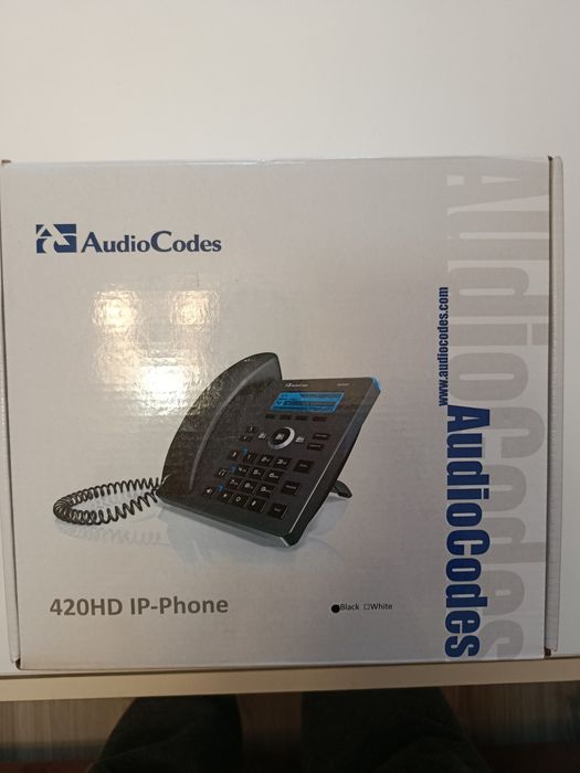 Telefon internetowy VoIP  Audio 420 HD