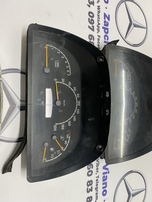 Щиток приборів Мерседес Віто W638 щиток приборів Mercedes Vito W638