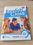 English class A1+ workbook wydanie rozszerzone nowa