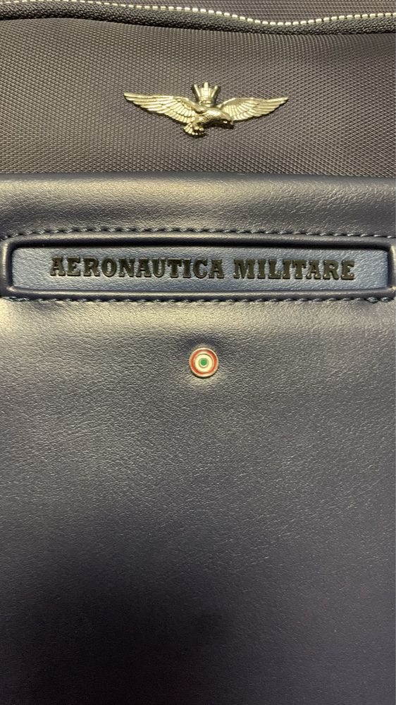 Aeronautica militare новий рюкзак