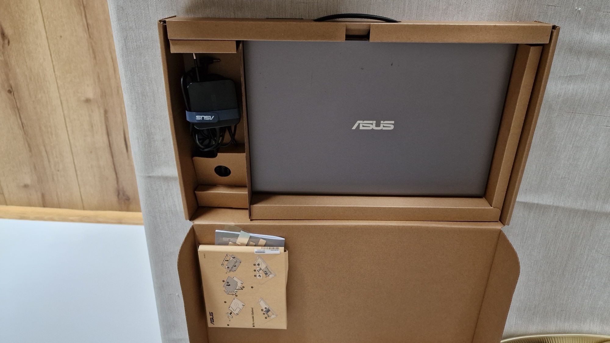 Asus X515E 8GB Ram, Gwarancja