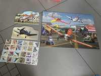 Puzzle trefl samoloty 4in1