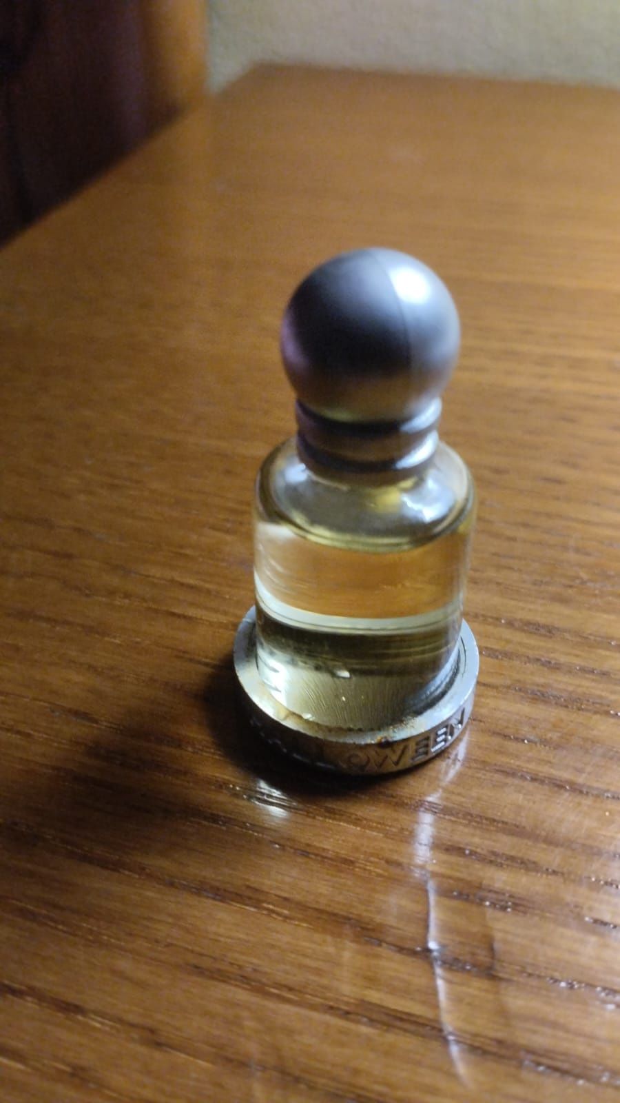 Perfume Halloween, El Pozo miniatura original para venda