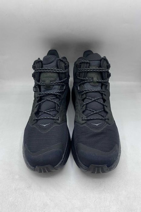 Черевики hoka anacapa 2 mid gore-tex (1141633-bblc) оригінал