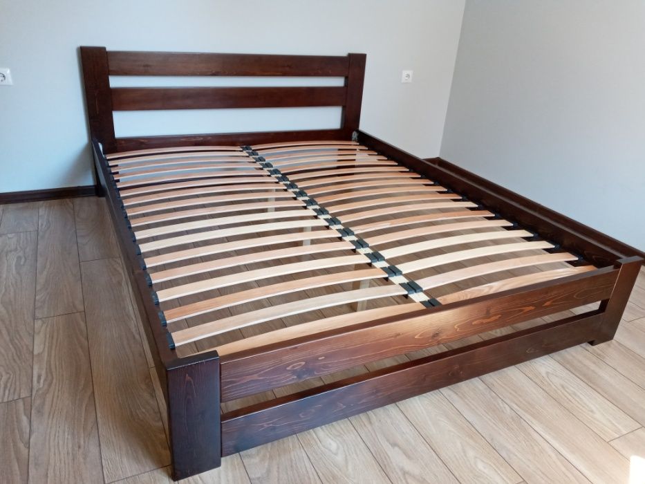 Ліжко власного виробництва, кровать розміром 160х200