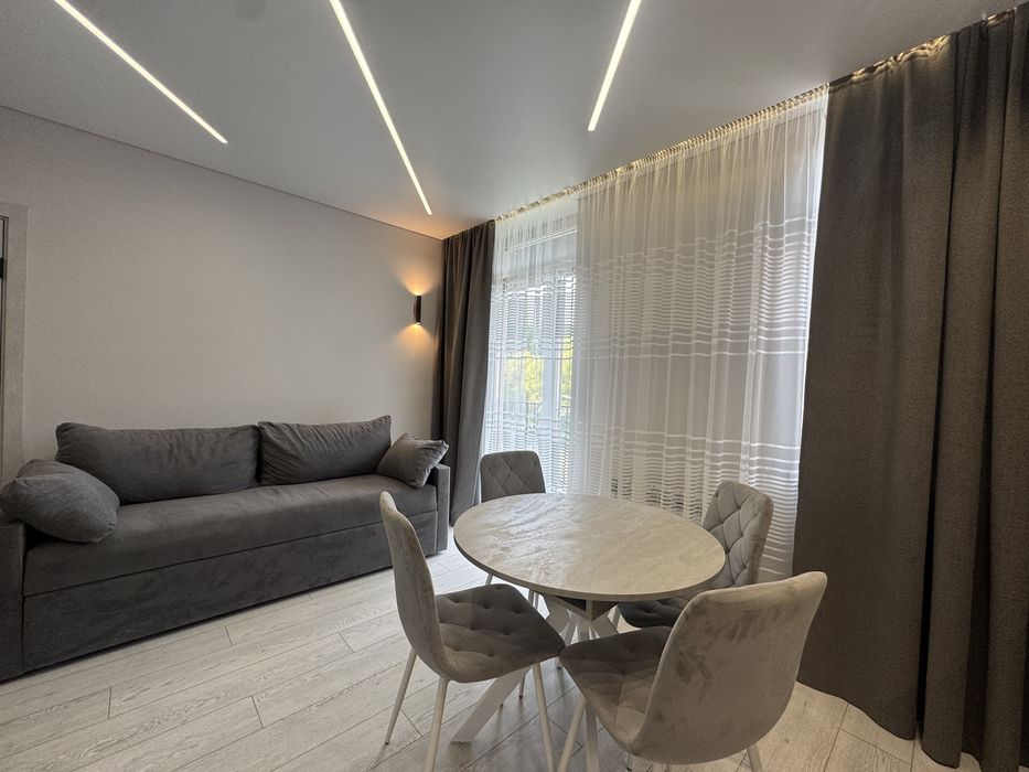 Продаж 1.5к/Новобудова/Центр/Жк Gren Side