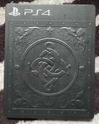 The Order 1886 PS4 Steelbook