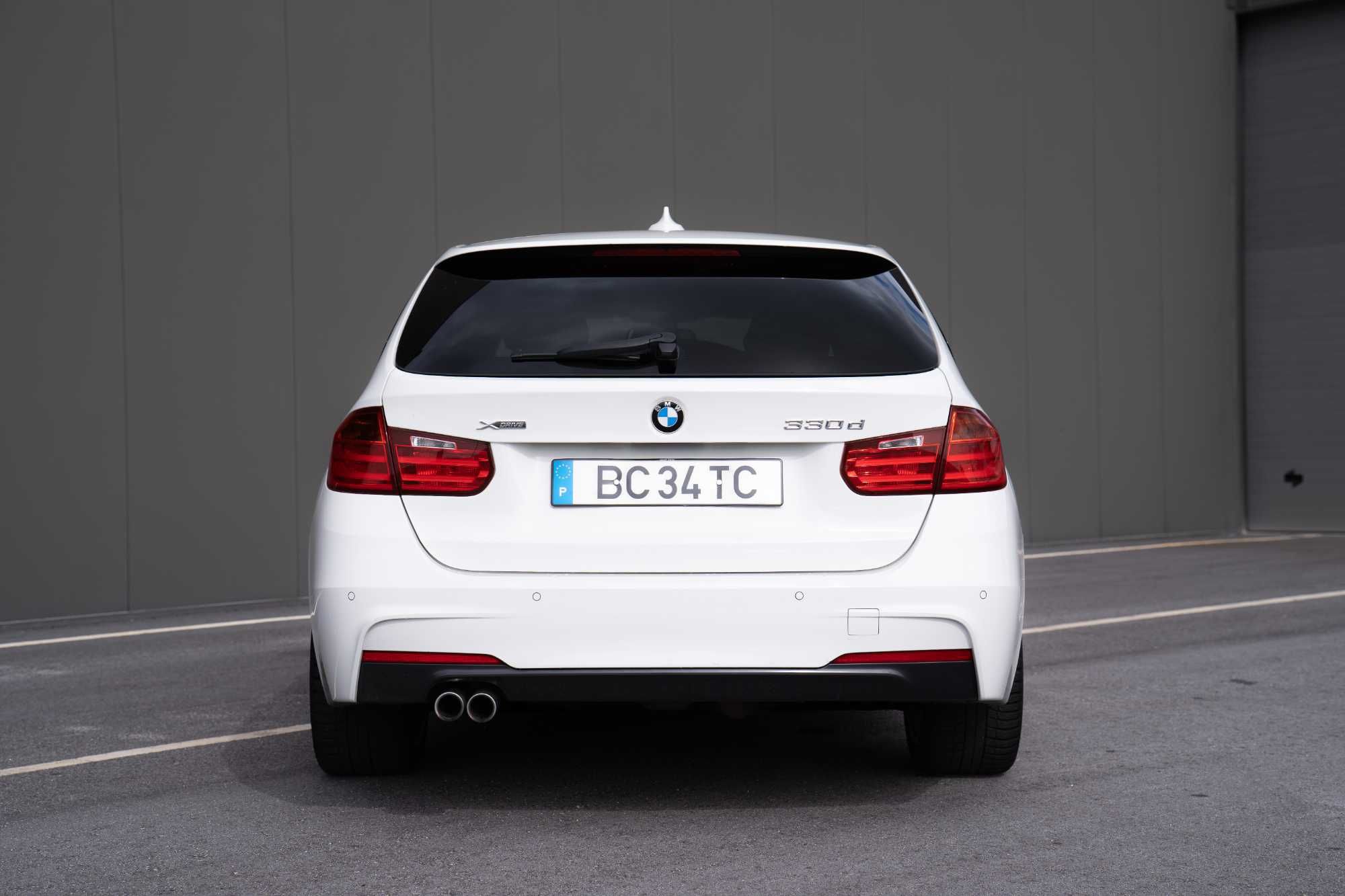 BMW 330 d Touring Pack M