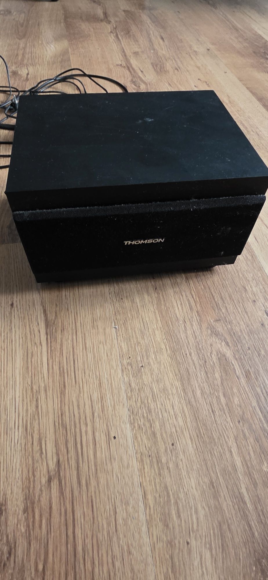 Głośnik THOMSON Bluetooth Speaker With Subwoofer Model: SB60BTS