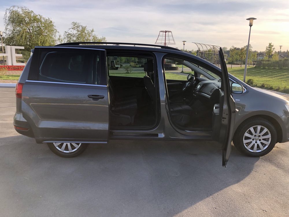 Продам VW Sharan