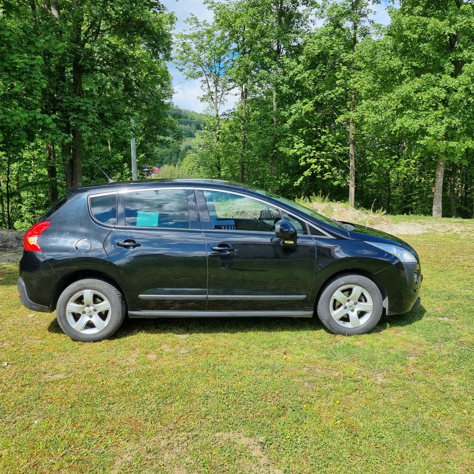 Peugeot 3008 r.2012