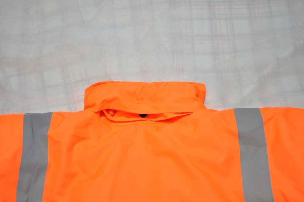 WARRIOR L męska kurtka odblaski  mocna workwear r2v  TOCSAM