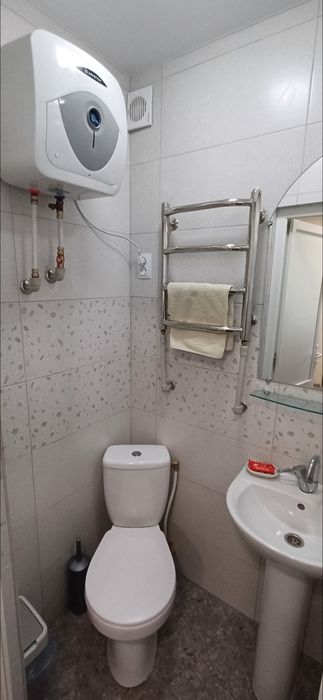 Аренда кварт.Посуточно,Почас.Парковка.Новая2025г