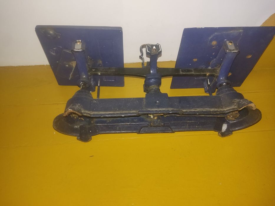 Waga szalkowa bardzo solidna