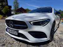 Mercedes-Benz CLA Mercedes-Benz CLA 250 Shooting Brake AMG Line 7G-DCT