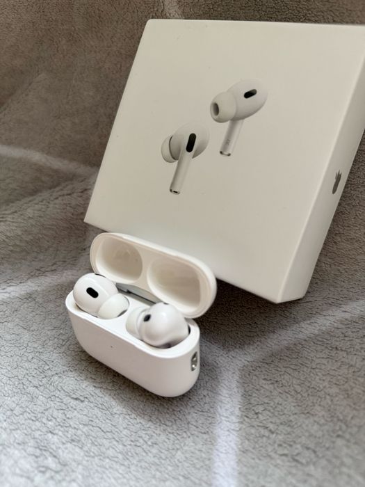 Sluchawki apple air pods pro 2