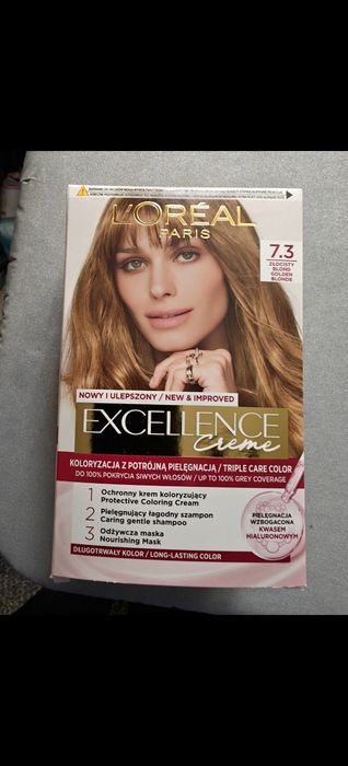 Farba do włosów Loreal