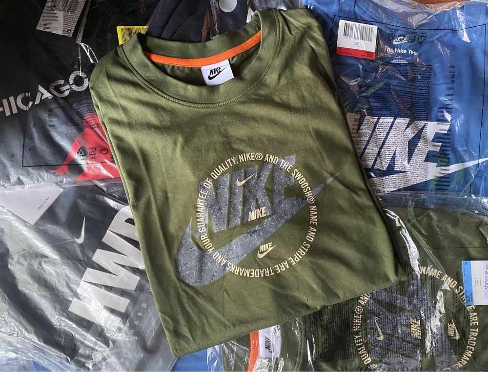 ОРИГИНАЛ футболка Diesel, Gap, Nikе, Jordа, Levis