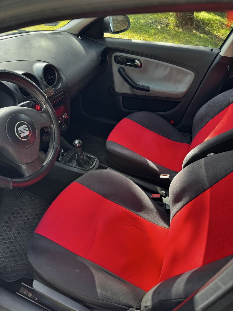 Seat Cordoba 1.4 z polskiego salonu bardzo ładna super stan