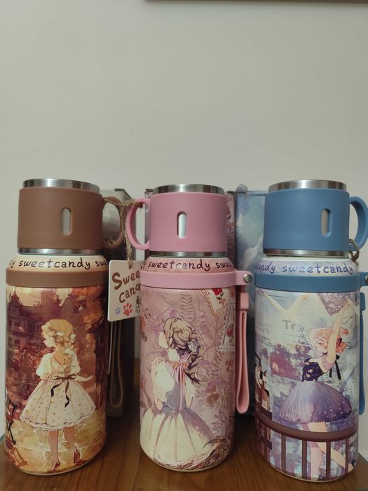 Garrafa térmica Sweet candy