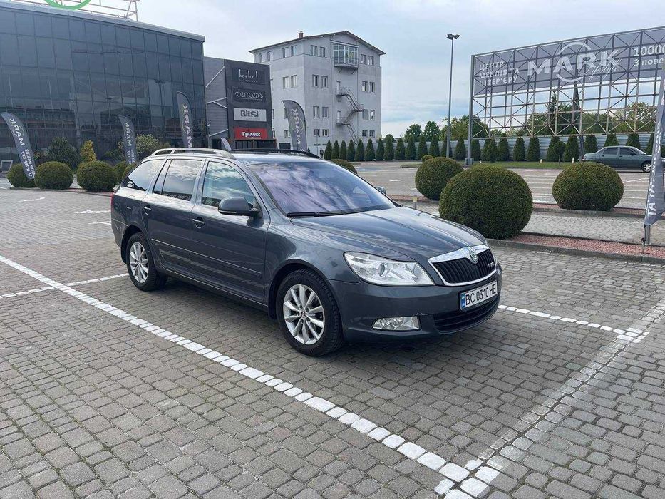 Scoda Octavia 2.0 TDI 2011