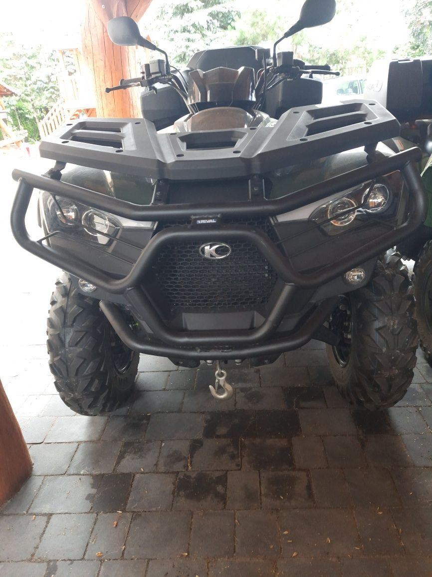 Quad Kymco MXU 550