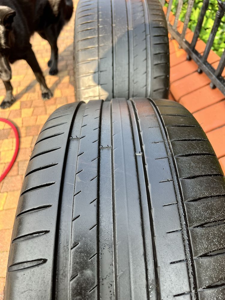 Michelin pilot sport