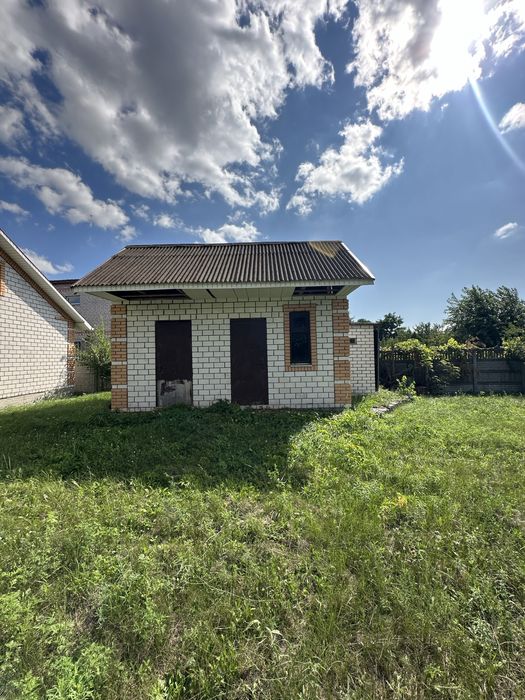 Продаж будинку 164 кв м, зем ділянка-10с, Власівка