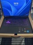 ASUS TUF Gaming F17 FX707Z