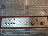 Unikatowy wzmacniacz UNITRA-FONICA W-800f