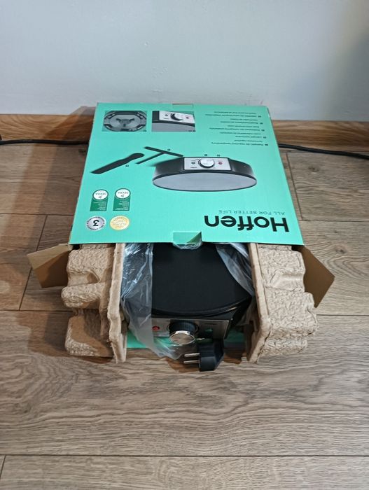 Naleśnikarka marki Hoffen