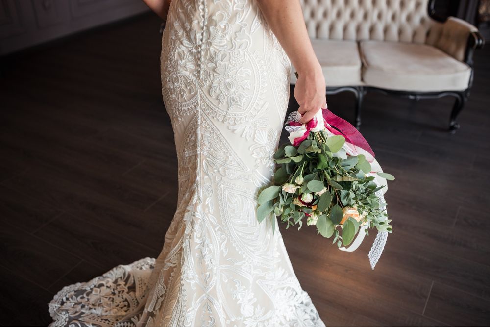 Весільна сукня, свадебное платье