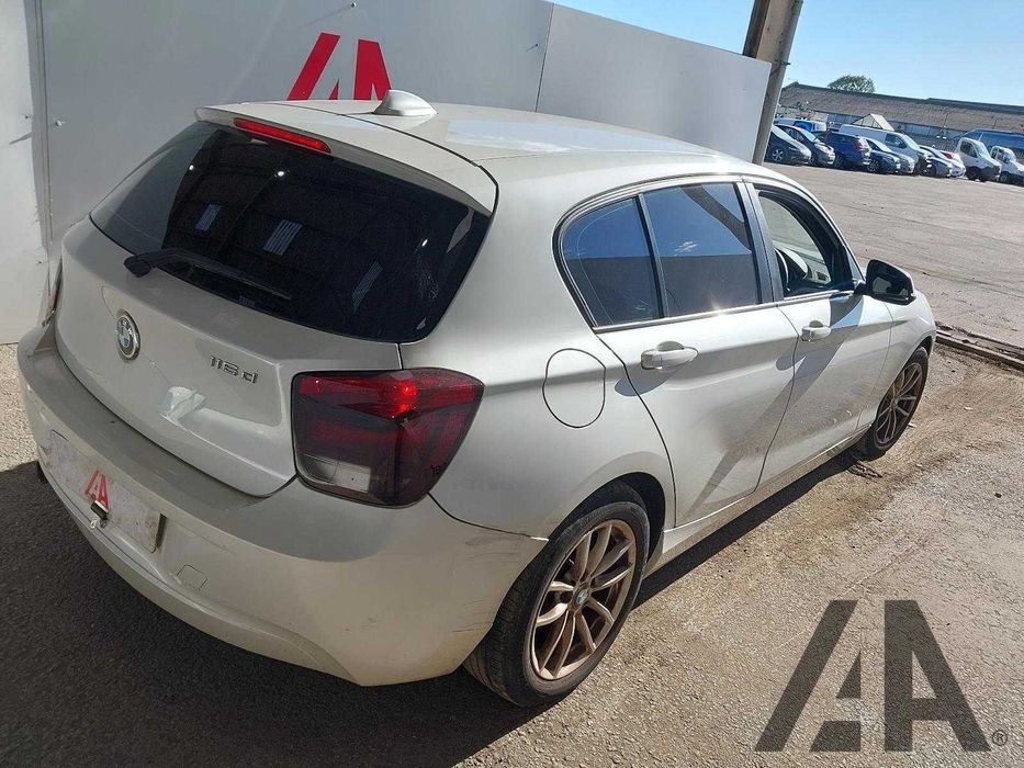 BMW Serie 1 116 D peças