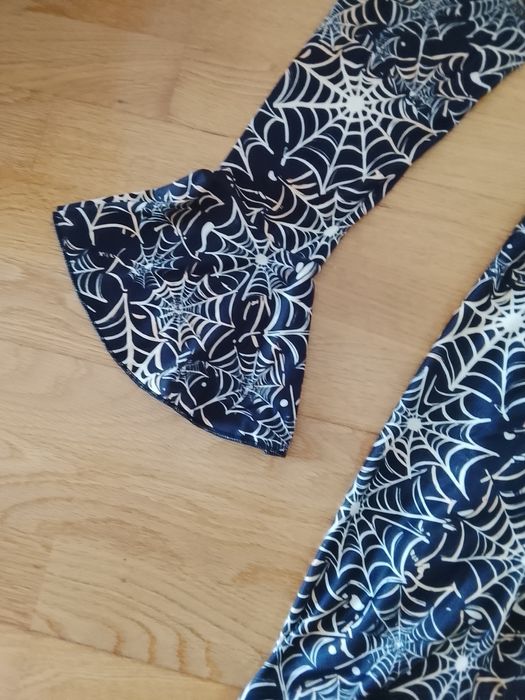 Vestido Aranha Halloween