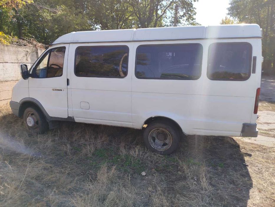 Продам ГАЗ 32213 420