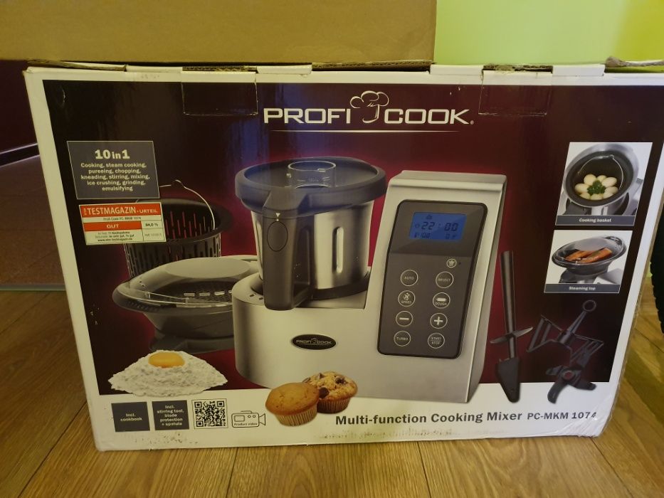 Multicooker Proficook