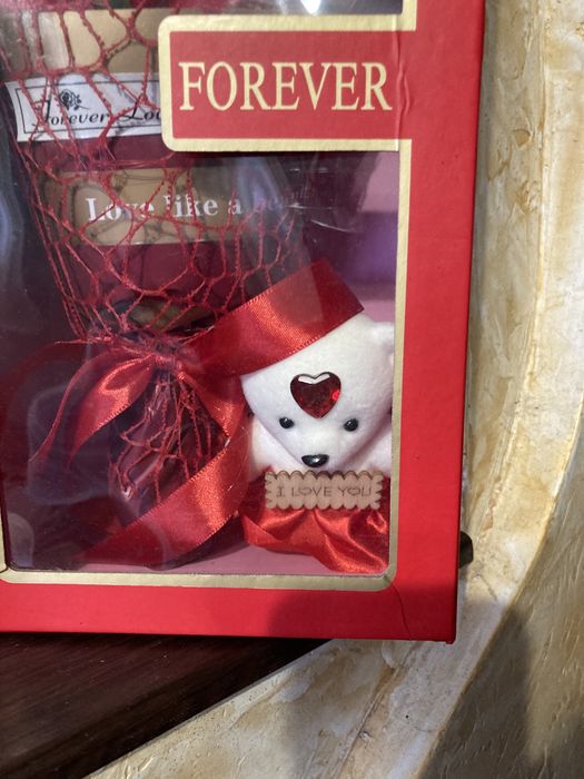 Подарунок з квітів