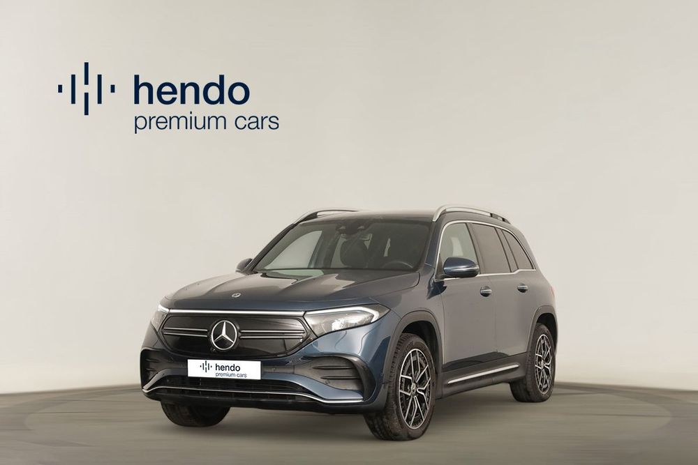 Mercedes-Benz EQB 300 4Matic AMG Line