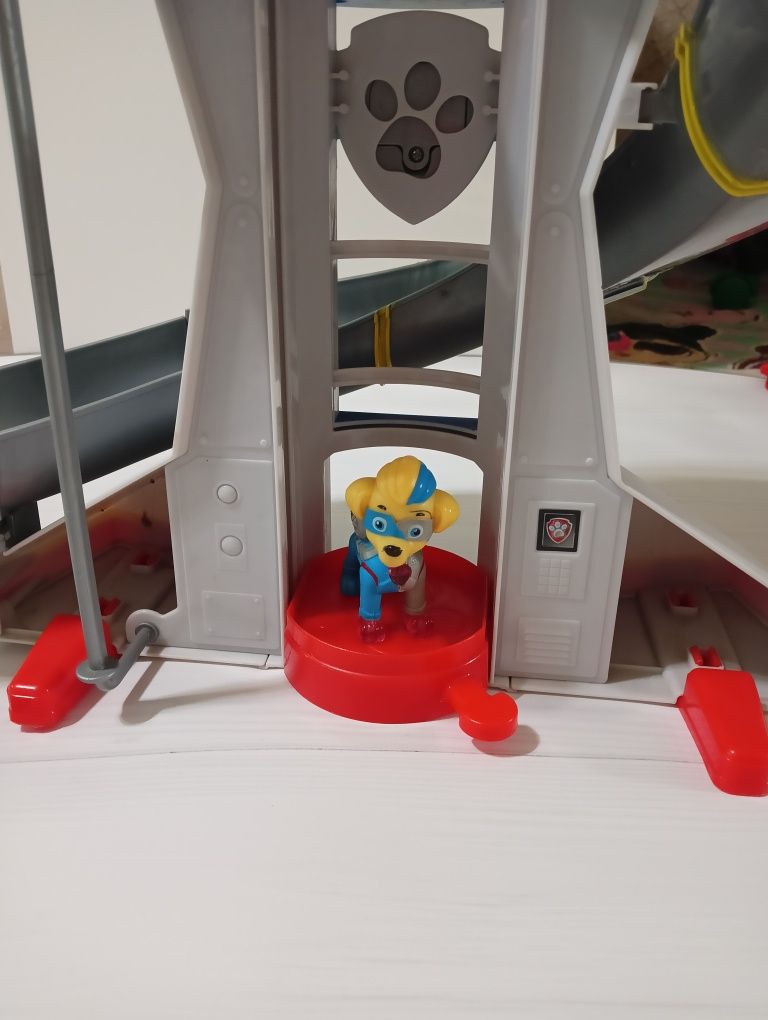 Щенячий патруль Так і Елла. Tuck and Ella PAW Patrol