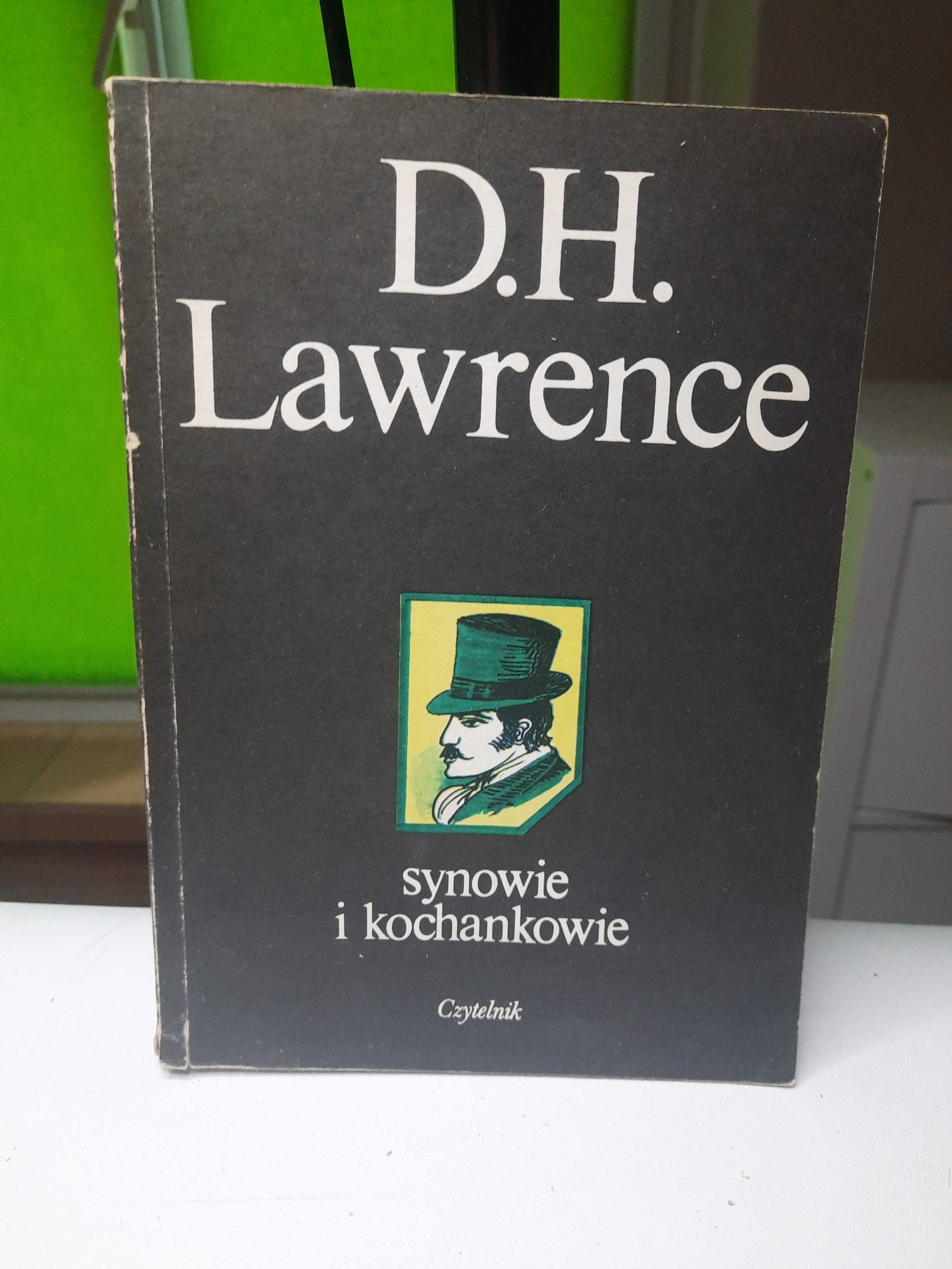 David Herbert Lawrence "Synowie i kochankowie"