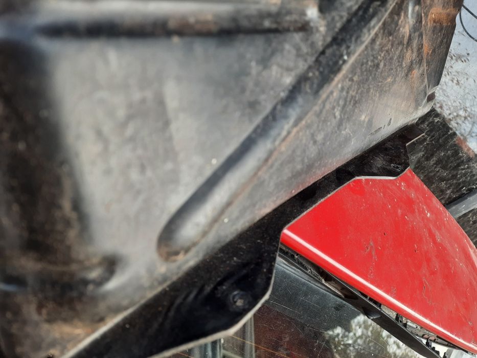 Полка под бардачок для жигуля ВАЗ класика 2101-2107 в торпеду пасажир