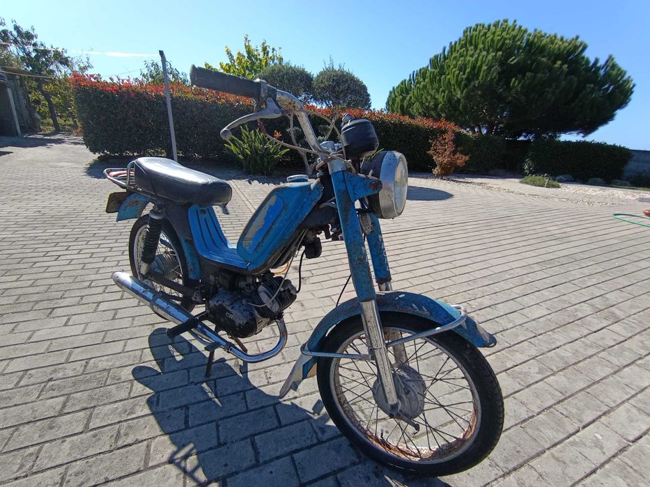 Motorizada Macal Marisa