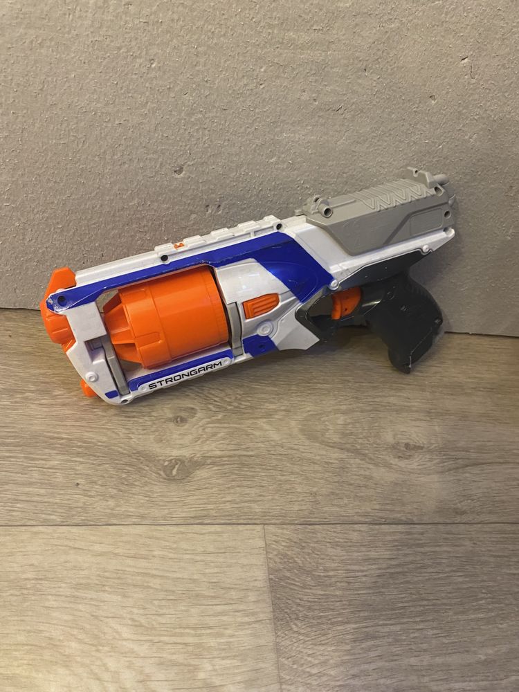 Бластери Nerf Оригінал!