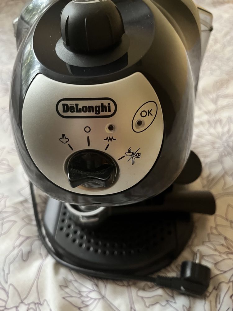 eksperes cisnieniowy DeLonghi